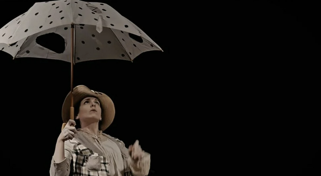 Днес е премиерата на авторския моноспектакъл на Маргарита Костова - „Улица „Радост“ 