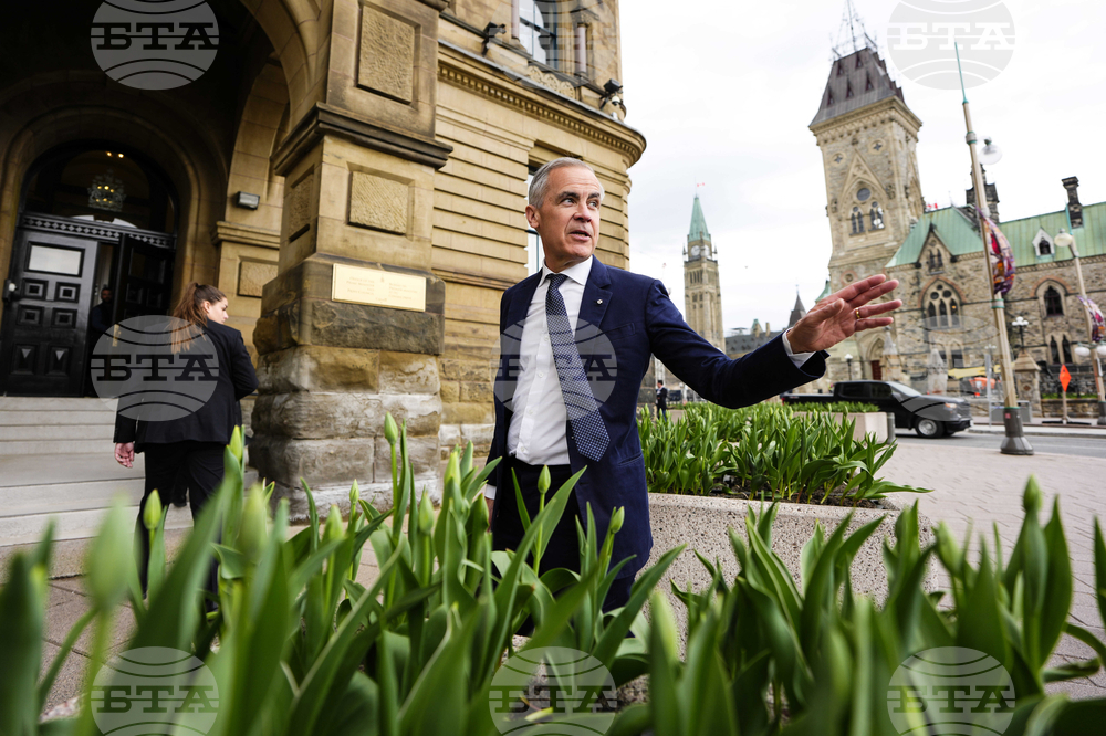 Canada Carney