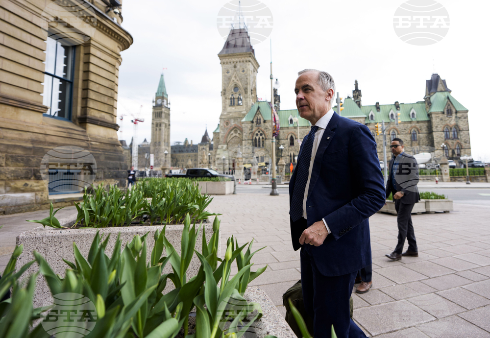 Canada Carney