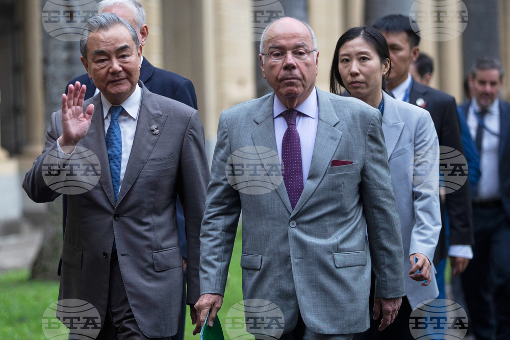 Brazil BRICS Foreign Ministers