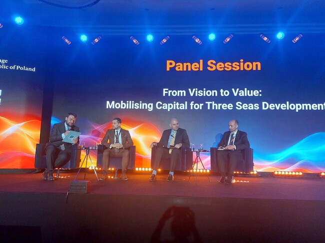 Bulgaria Offers One of Most Flexible Platforms for High-potential Investments in Europe, Bulgarian Development Bank Head Says