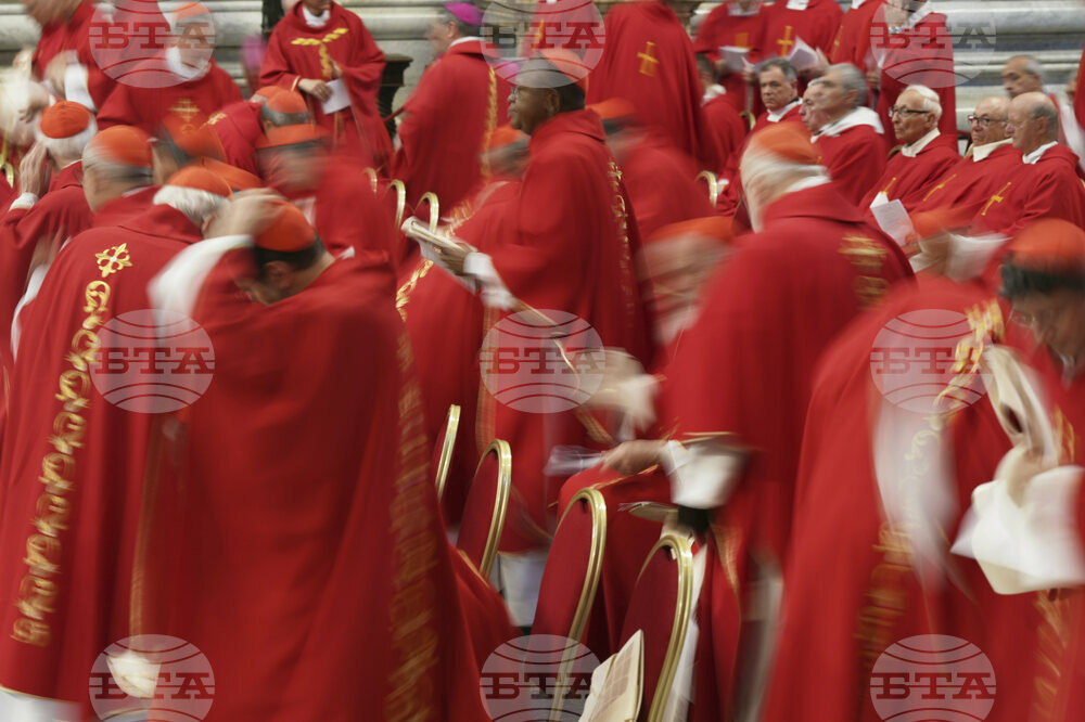 Vatican Pope