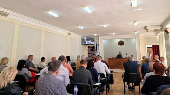 Общински съвет - Монтана ще заседава на ново място