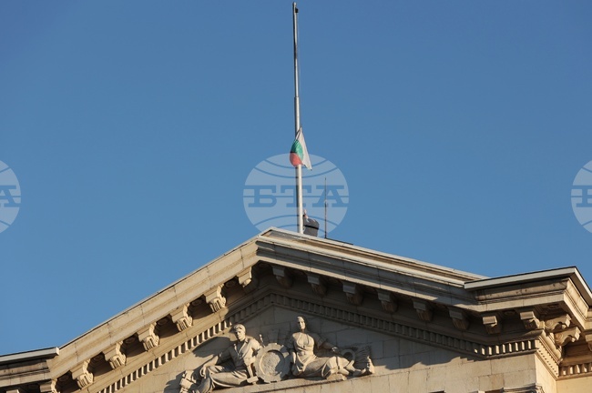 България - флаг - съпричастност