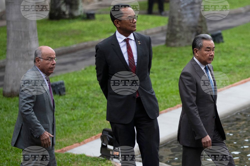 Brazil BRICS Foreign Ministers