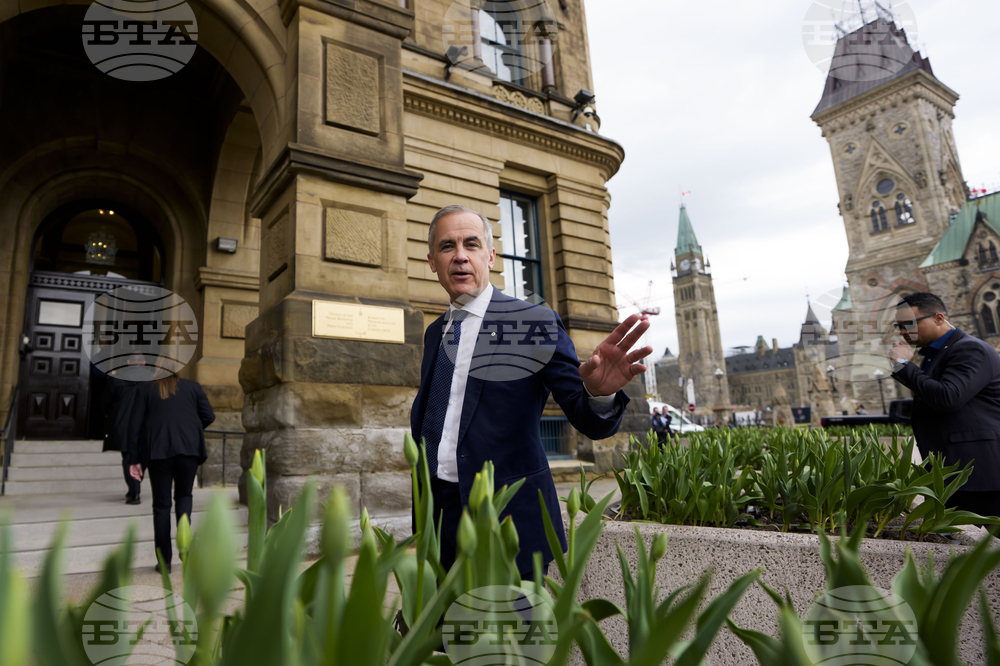 Canada Carney