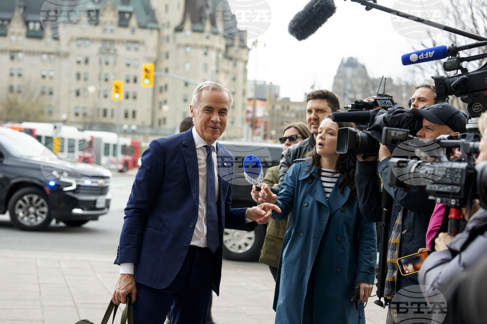 Canada Carney
