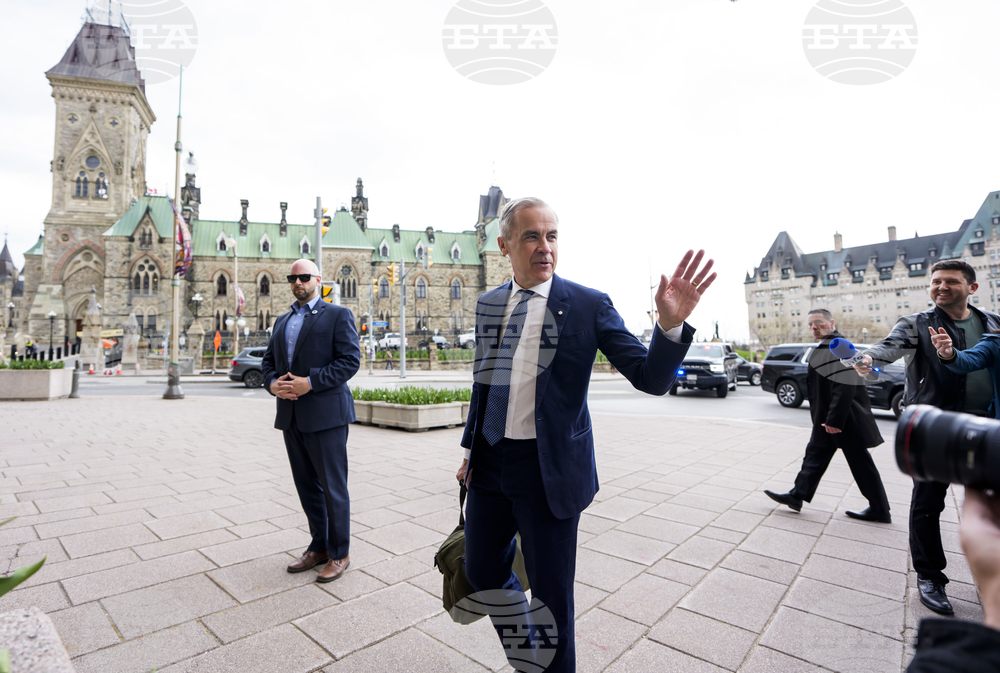 Canada Carney
