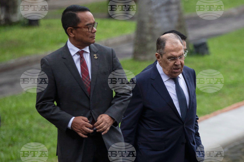 Brazil BRICS Foreign Ministers
