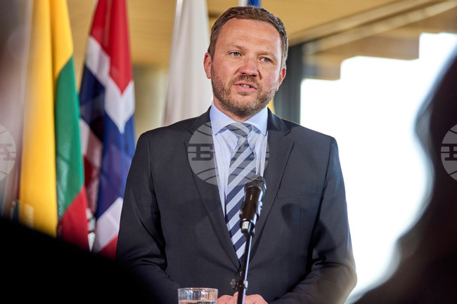 Естония извика руски дипломат, след като руски хеликоптер навлезе в естонското въздушно пространство