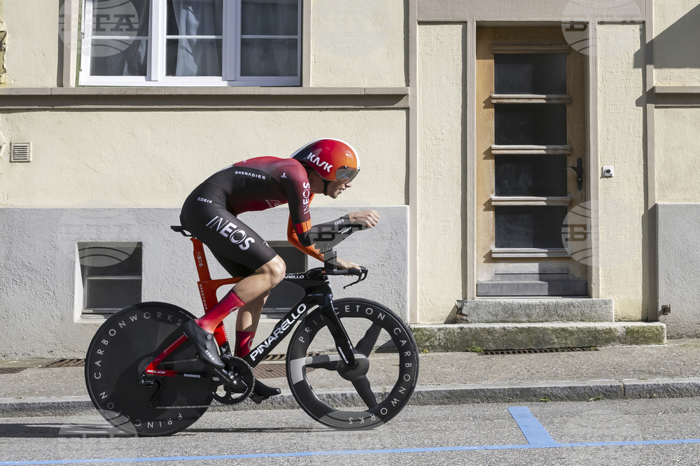 Switzerland Cycling Tour de Romandie