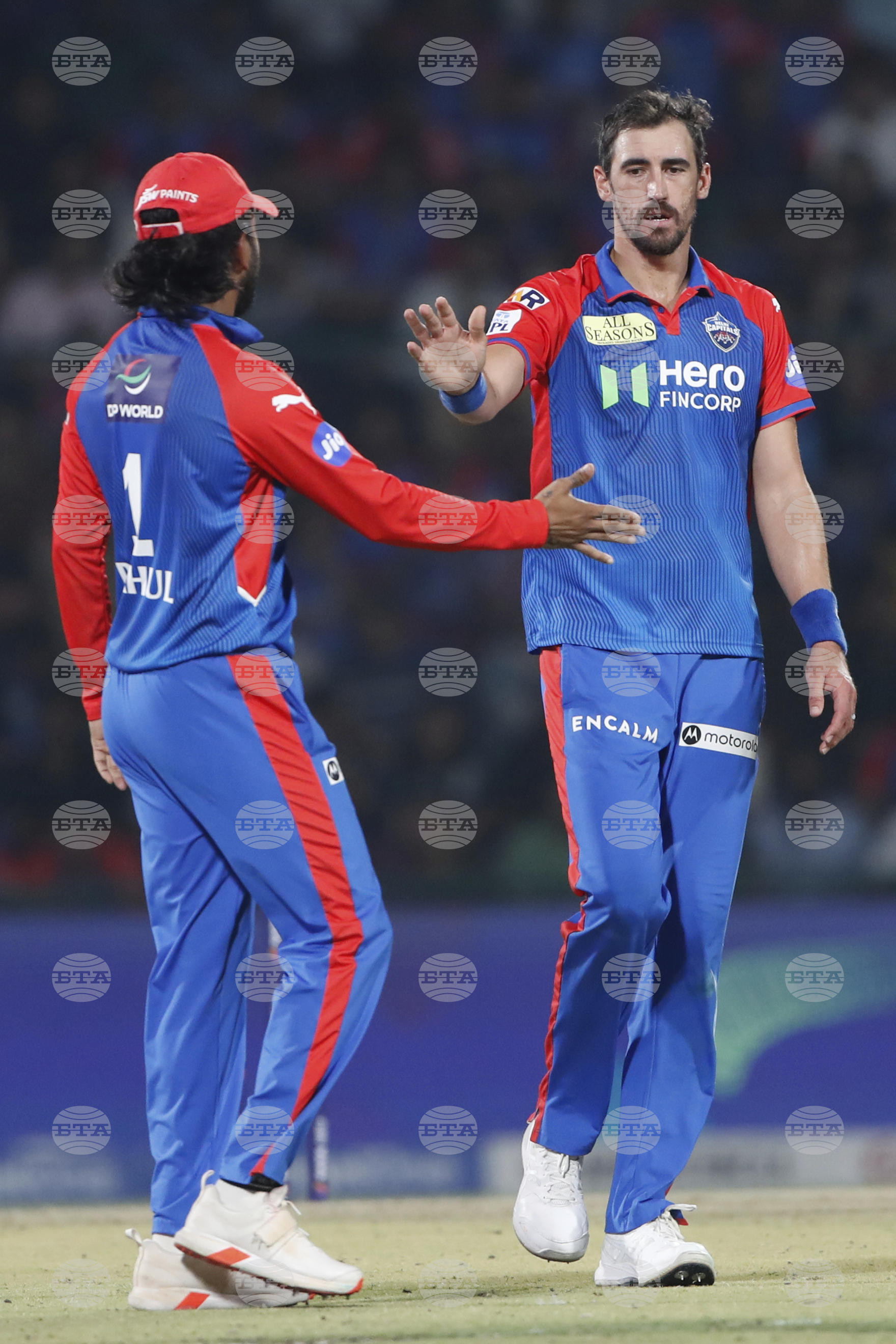 India IPL Cricket