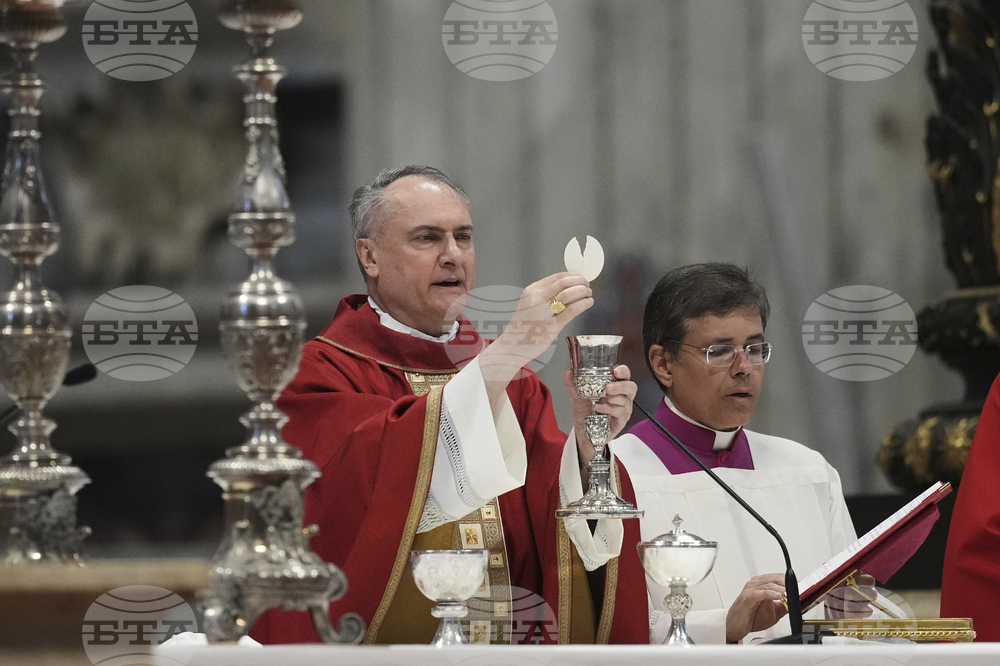 Vatican Pope
