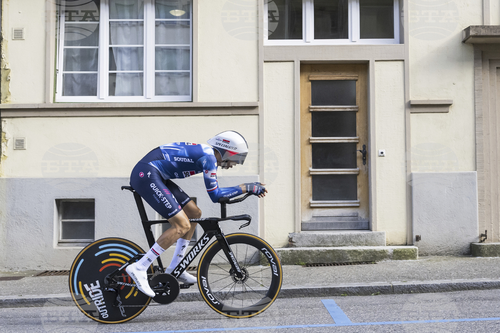 Switzerland Cycling Tour de Romandie