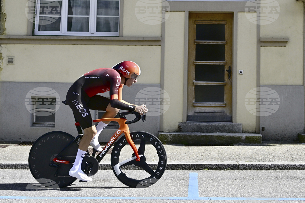 Switzerland Cycling Tour de Romandie