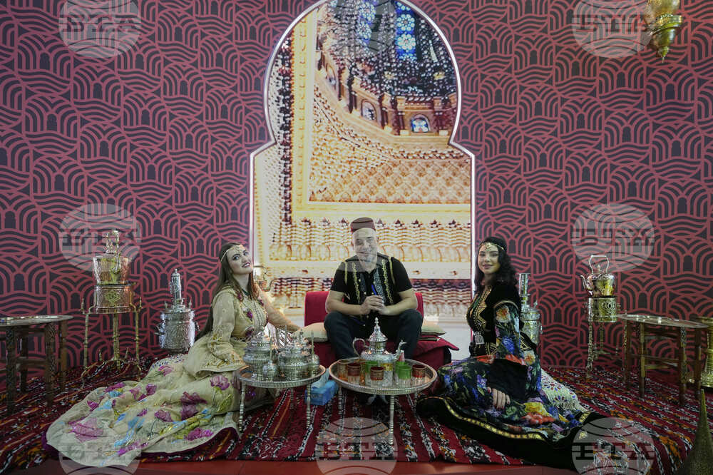 Emirates Arabian Travel Market