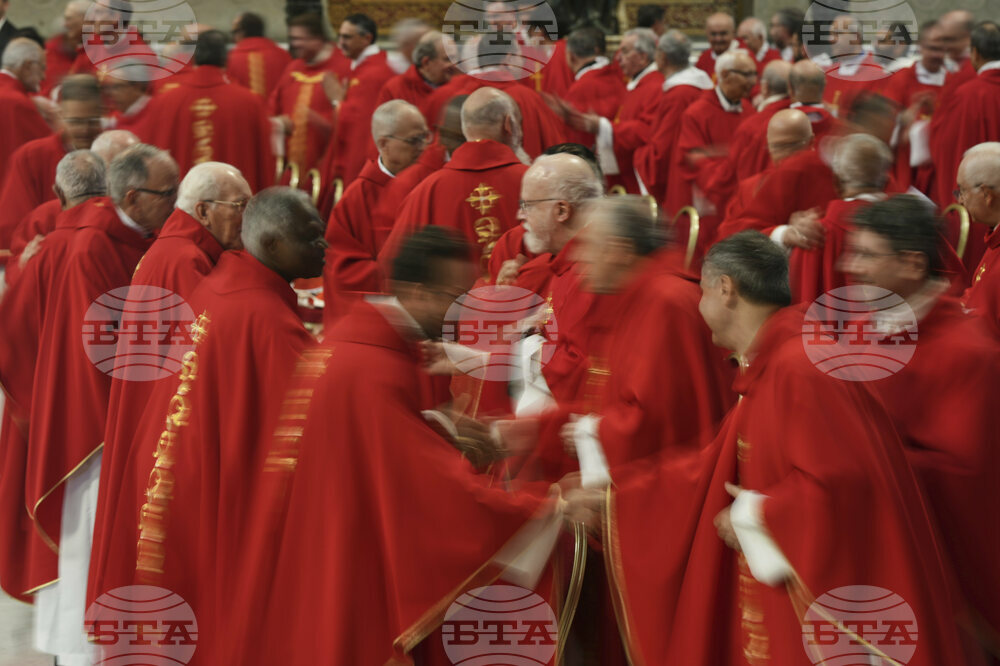 Vatican Pope