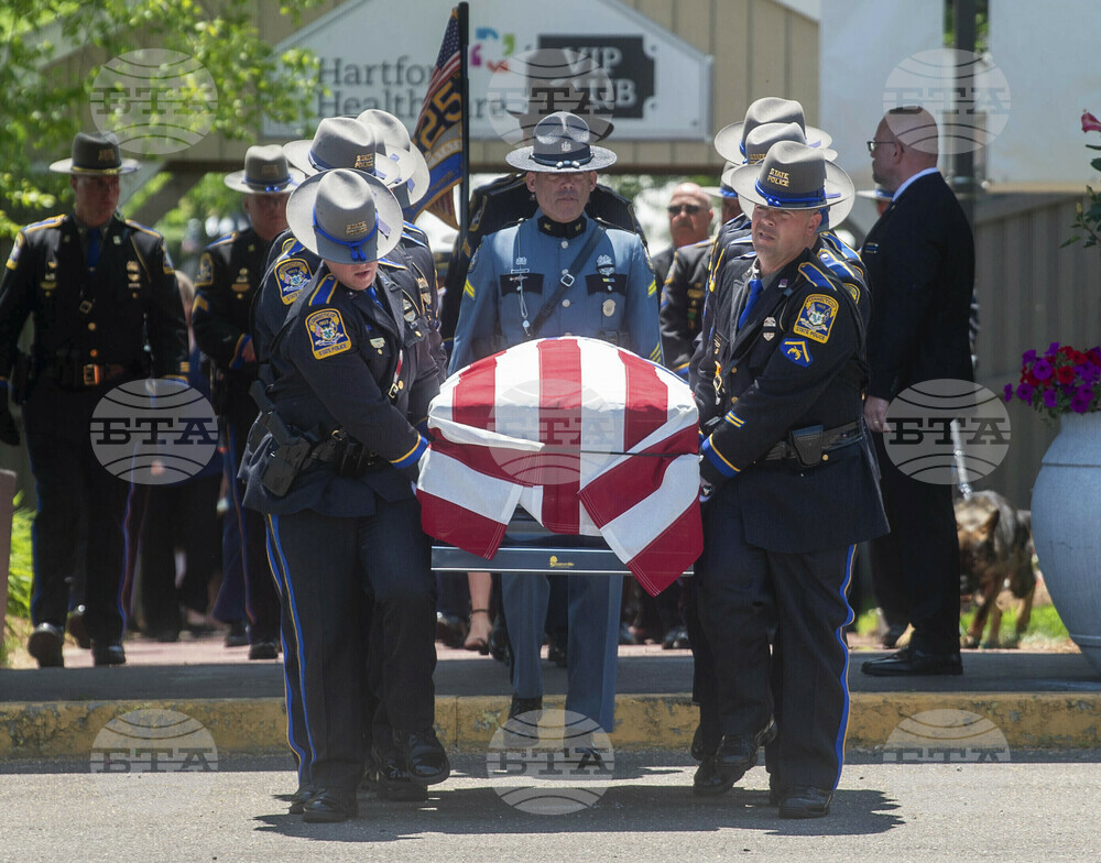 Trooper Killed Connecticut