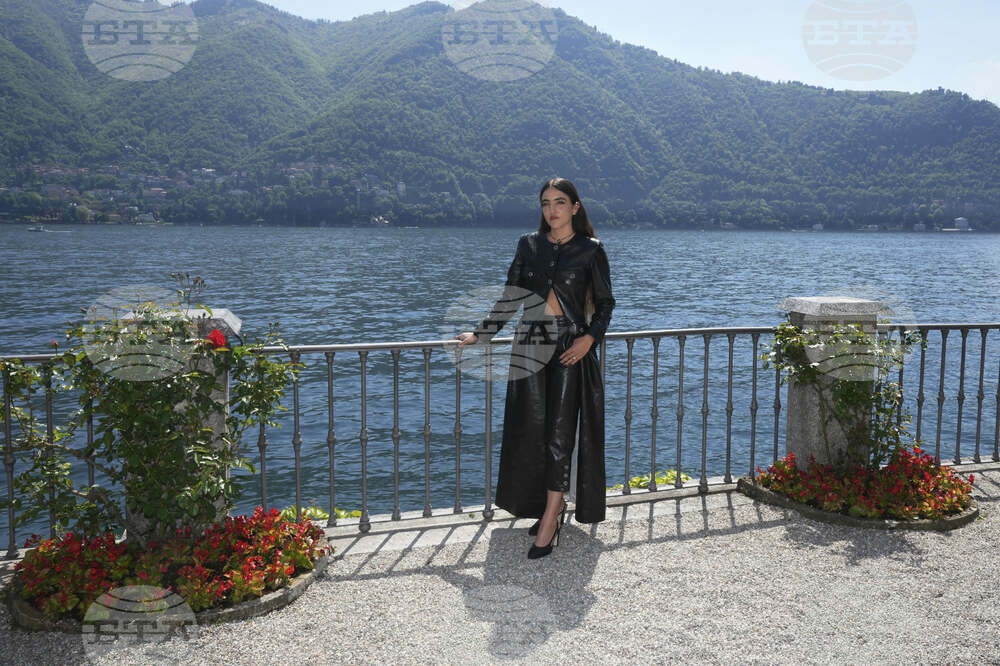 Italy Fashion Chanel Cruise 2025/26