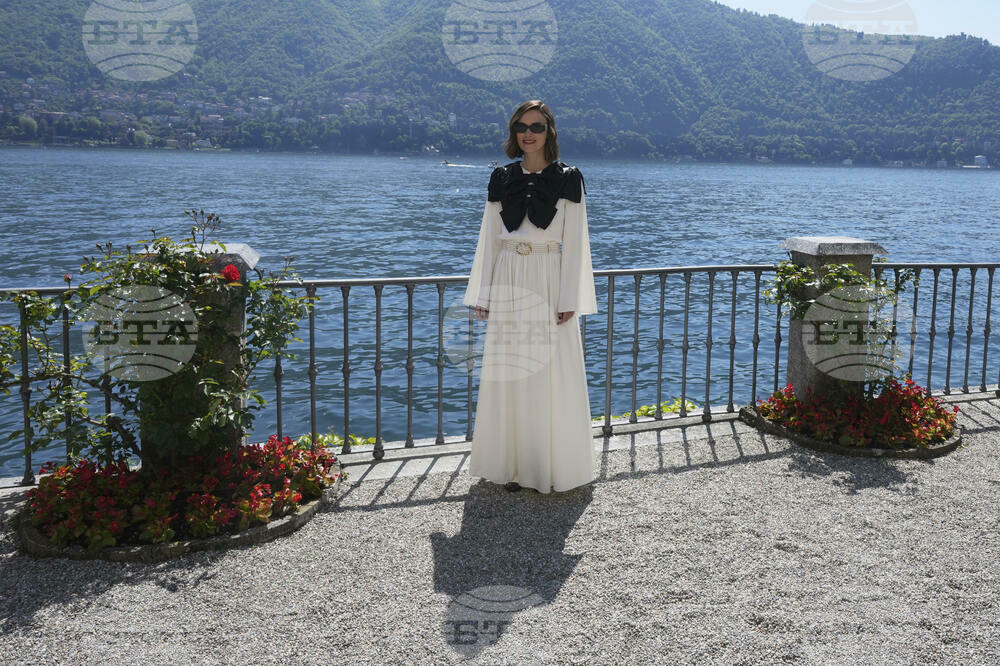 Italy Fashion Chanel Cruise 2025/26