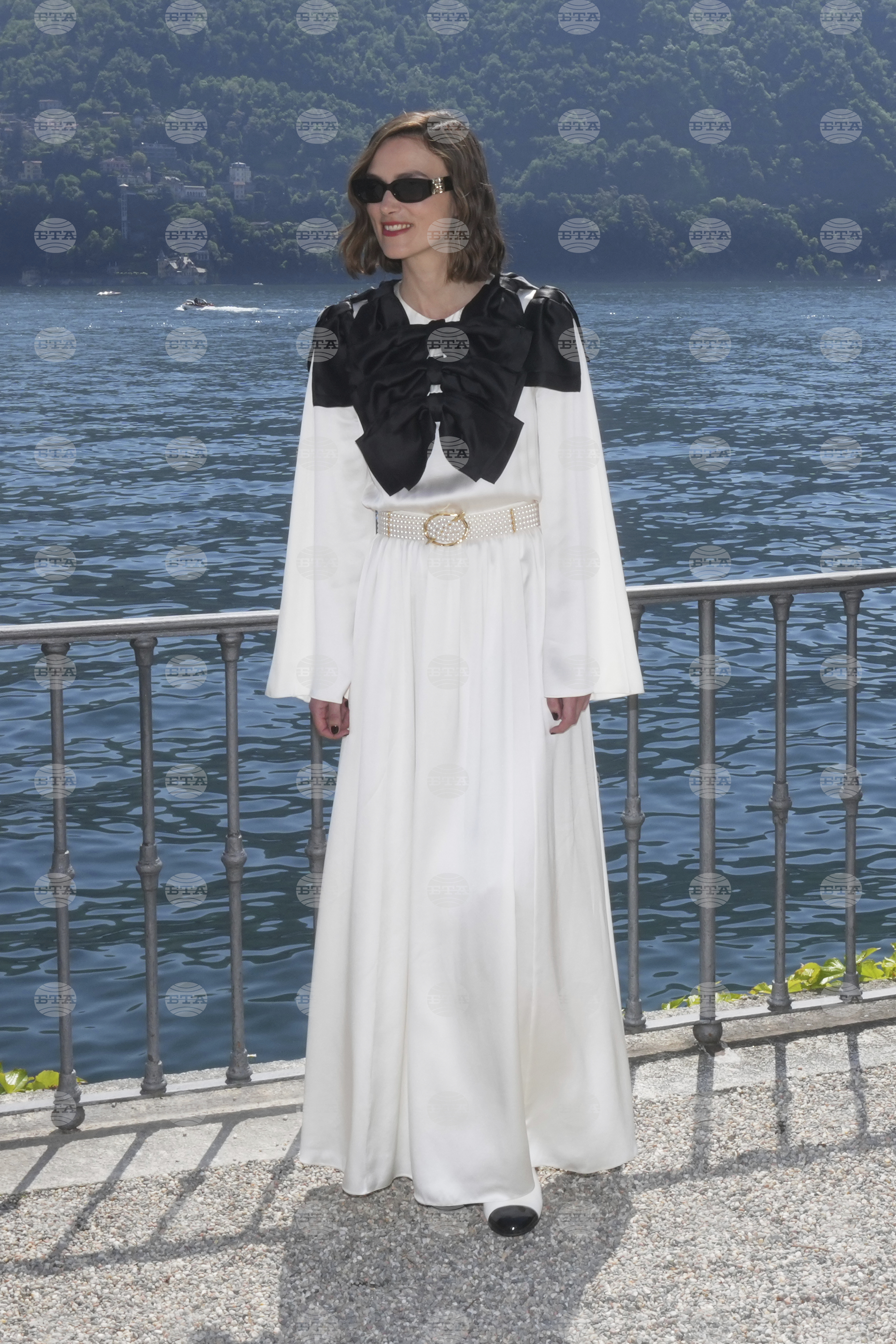 Italy Fashion Chanel Cruise 2025/26