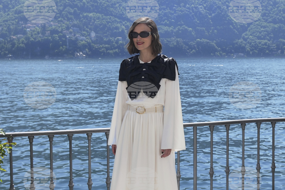 Italy Fashion Chanel Cruise 2025/26