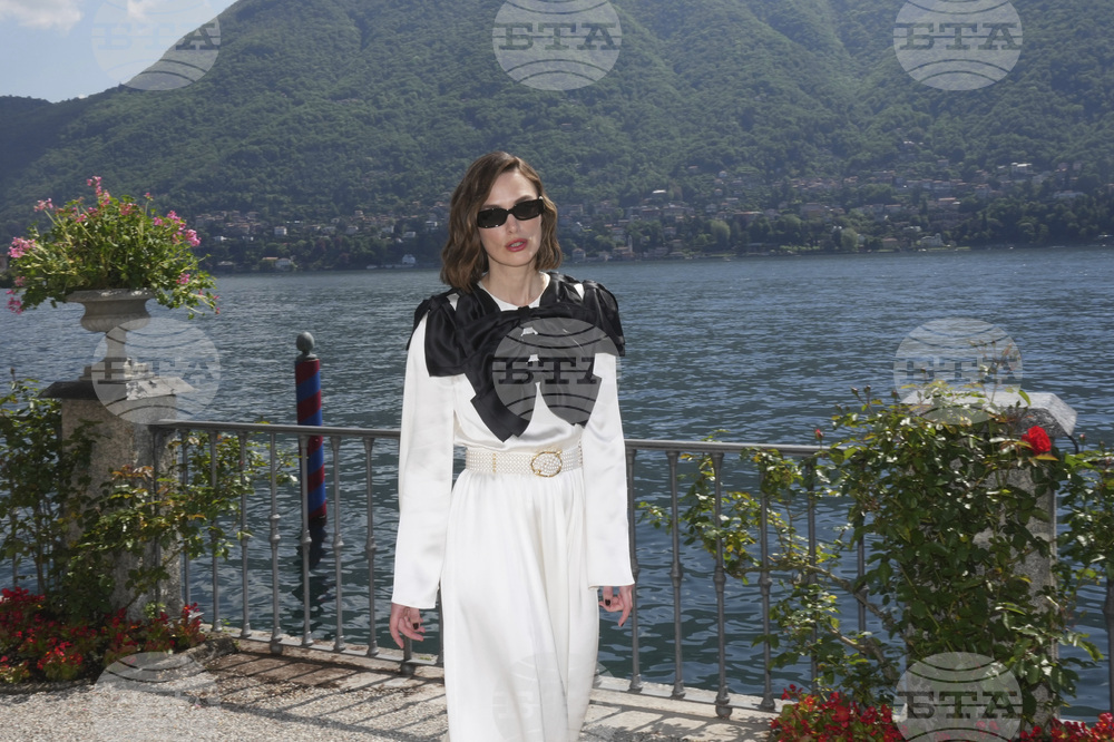 Italy Fashion Chanel Cruise 2025/26