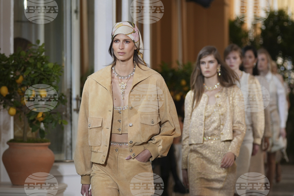 Italy Fashion Chanel Cruise 2025/26