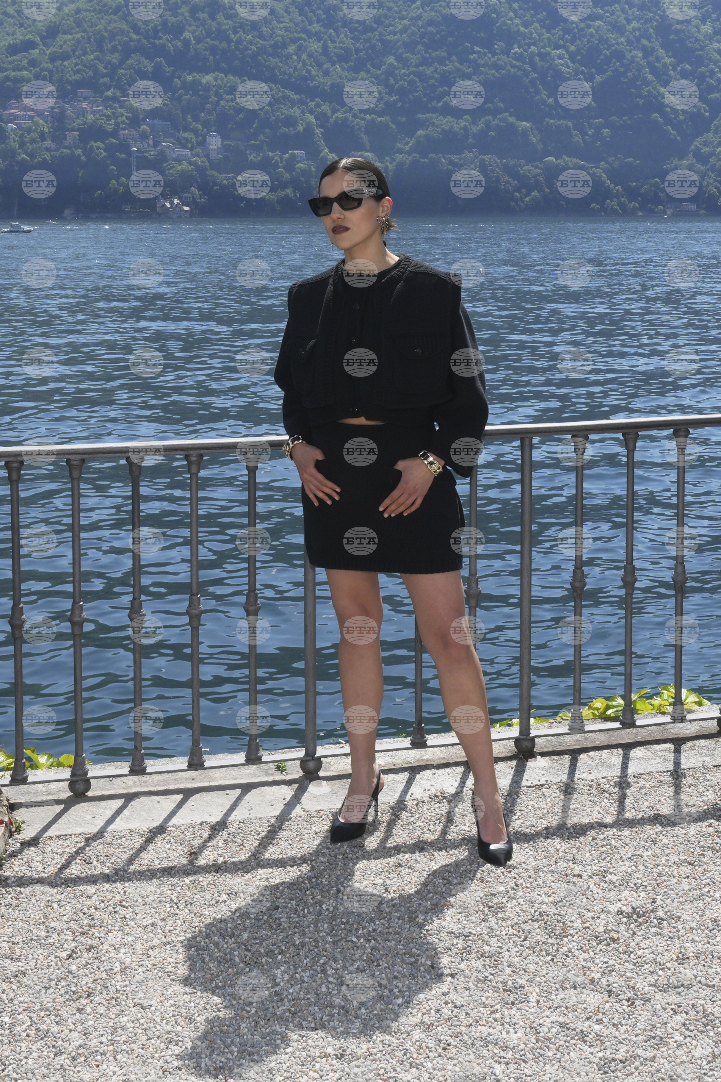 Italy Fashion Chanel Cruise 2025/26
