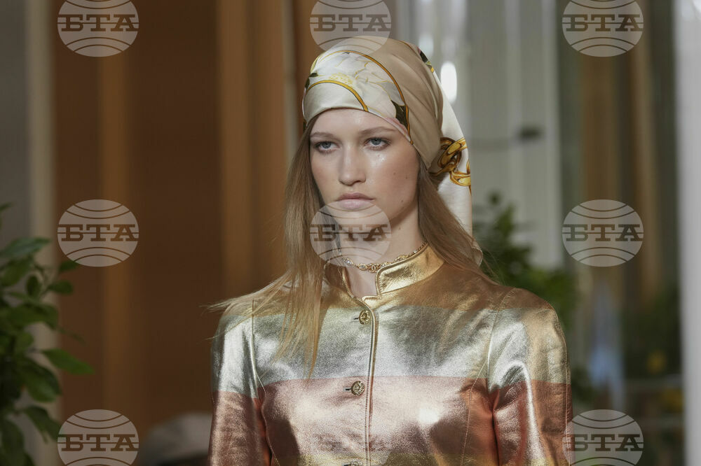 Italy Fashion Chanel Cruise 2025/26