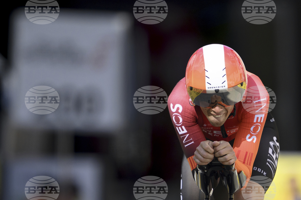 Switzerland Cycling Tour de Romandie