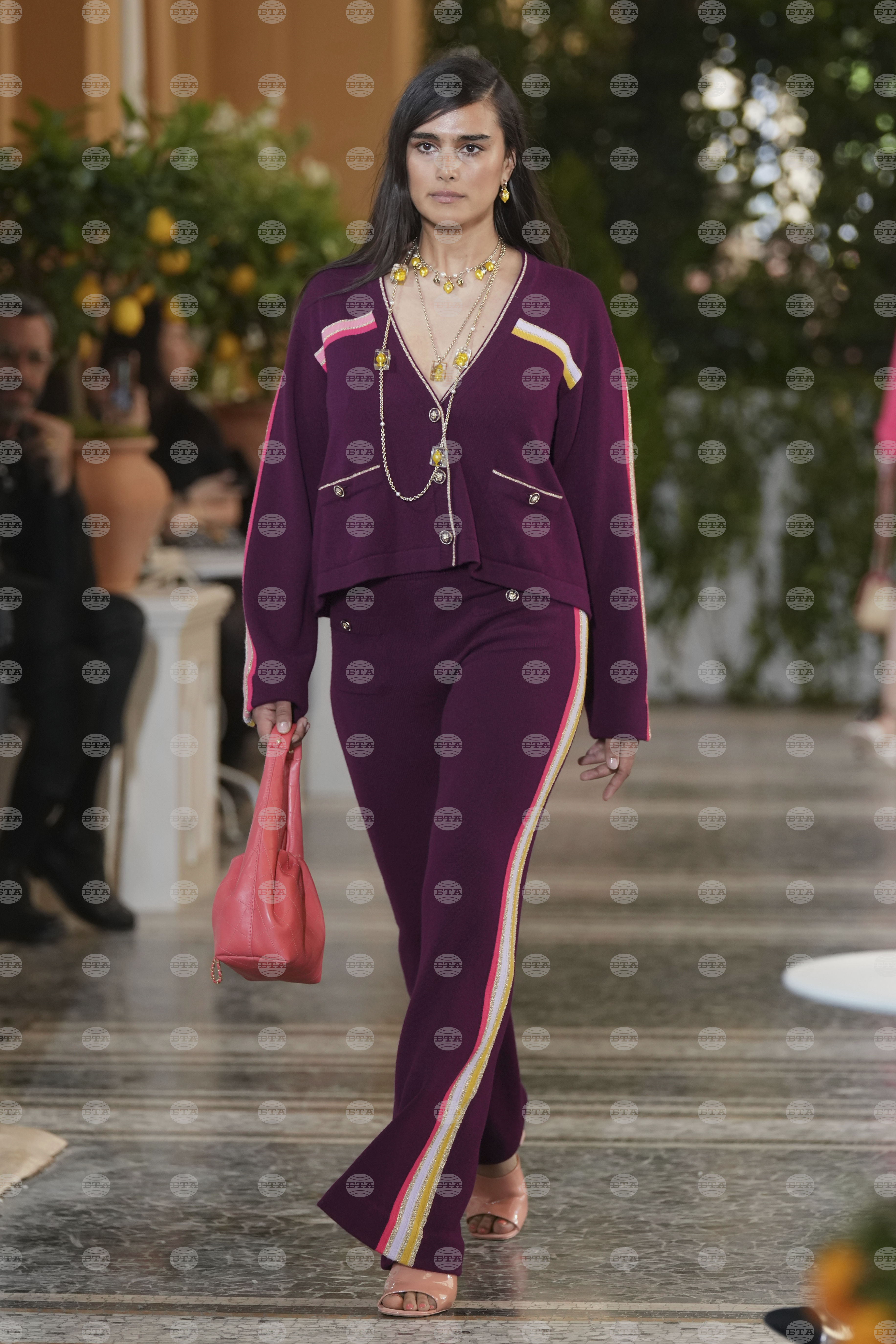 Italy Fashion Chanel Cruise 2025/26