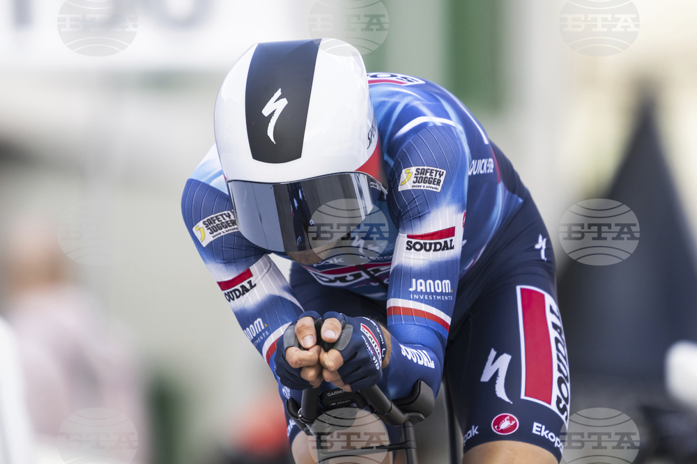 Switzerland Cycling Tour de Romandie