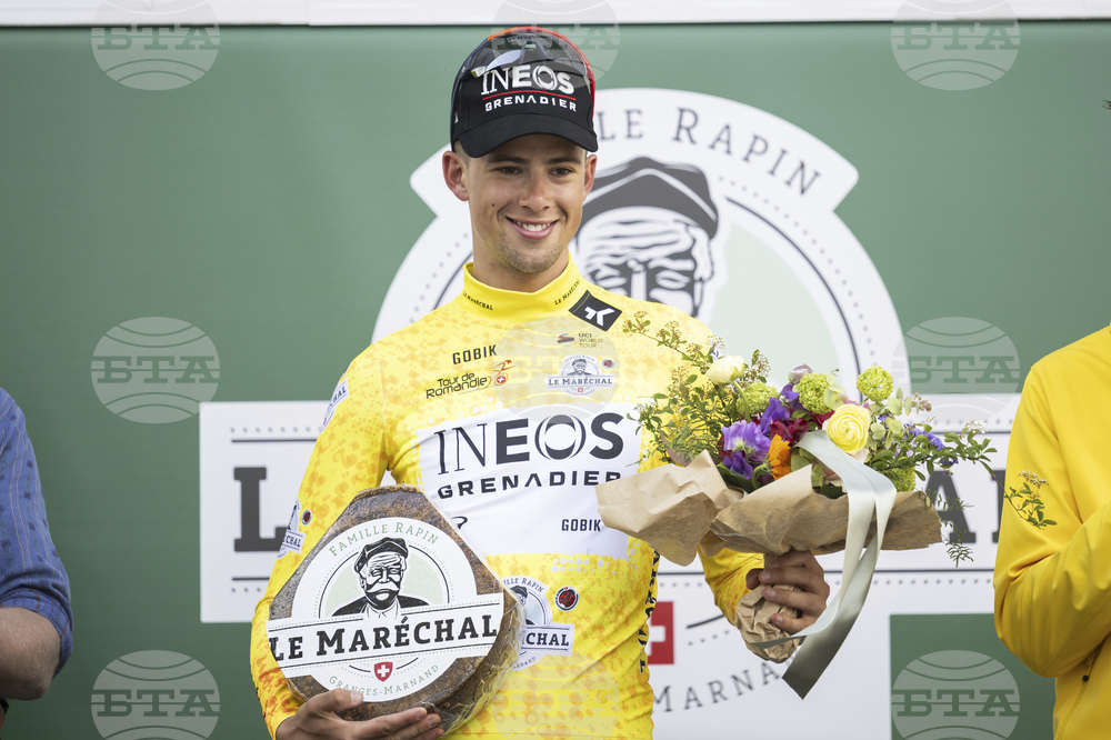 Switzerland Cycling Tour de Romandie