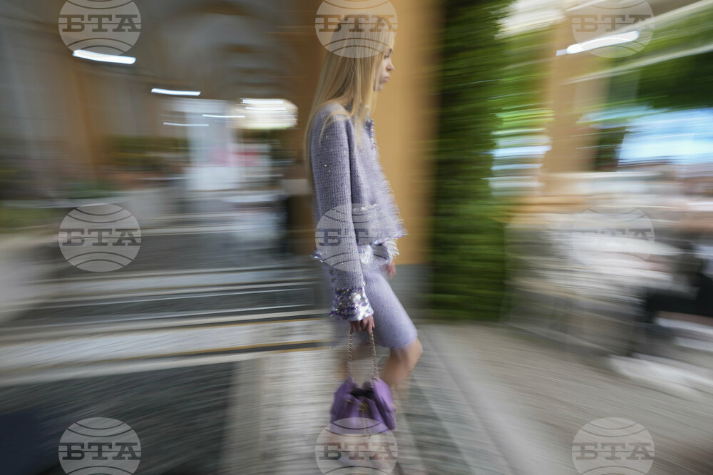 Italy Fashion Chanel Cruise 2025/26
