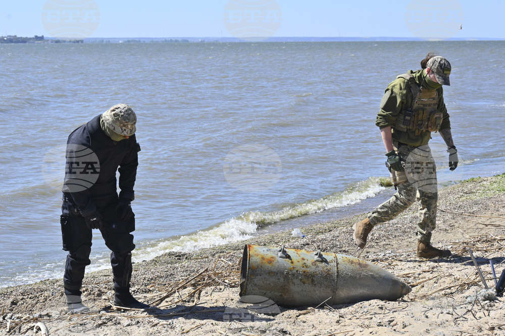 Одеска област бе подложена на поредна масирана атака с дронове и ракети през нощта, съобщи областният управител 