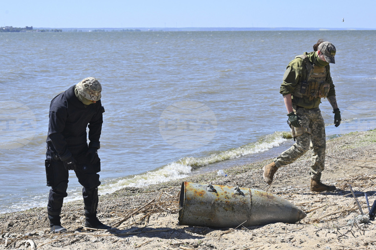 Odesa Region Hit by Another Overnight Mass Drone and Missile Attack, Governor Says