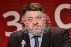НДК - БСП-Обединена левица - среща