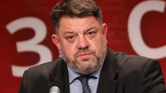 BSP-United Left to Not Support President's Euro Referendum Proposal