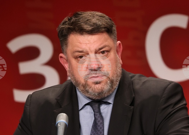 BSP-United Left to Not Support President's Euro Referendum Proposal