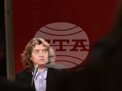 НДК - БСП-Обединена левица - среща