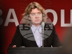 НДК - БСП-Обединена левица - среща