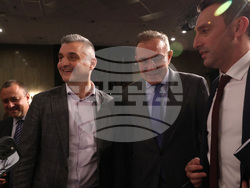 НДК - БСП-Обединена левица - среща