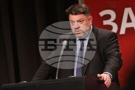 НДК - БСП-Обединена левица - среща