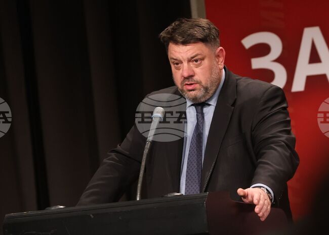 Bulgarian Delegation Led by Deputy PM Pays Visit to Mount Athos