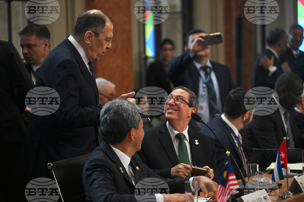 Brazil BRICS Foreign Ministers