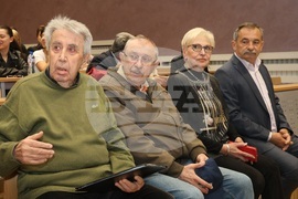 Варна - Медицински университет - премиерна прожекция „Кой е проф.Чирков?”