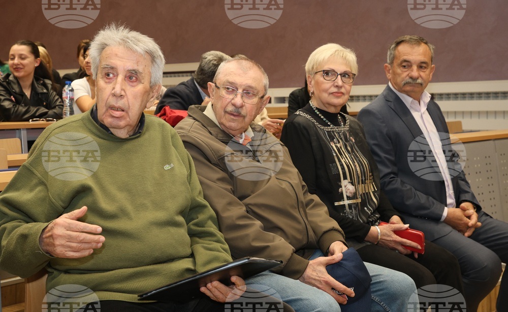 Варна - Медицински университет - премиерна прожекция „Кой е проф.Чирков?”