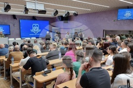 Варна - Медицински университет - премиерна прожекция „Кой е проф.Чирков?”