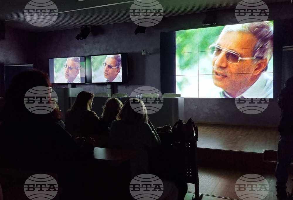 Прожекция на филма „Кой е проф. Чирков“ и среща с режисьора и продуцента му ще се състоят в Българския културен институт в Берлин на 16 януари